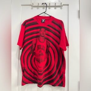 NBA UNK Derrick Rose Shirt - M
